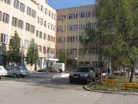 Spital Rovinari