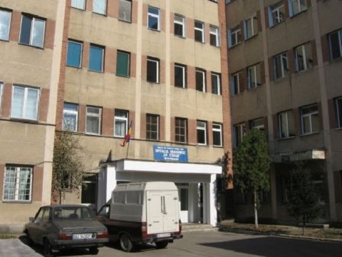 Spital Rovinari